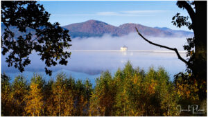 Zbiornik w Sosnówce