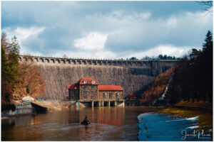 Zapora wodna w Pilchowicach